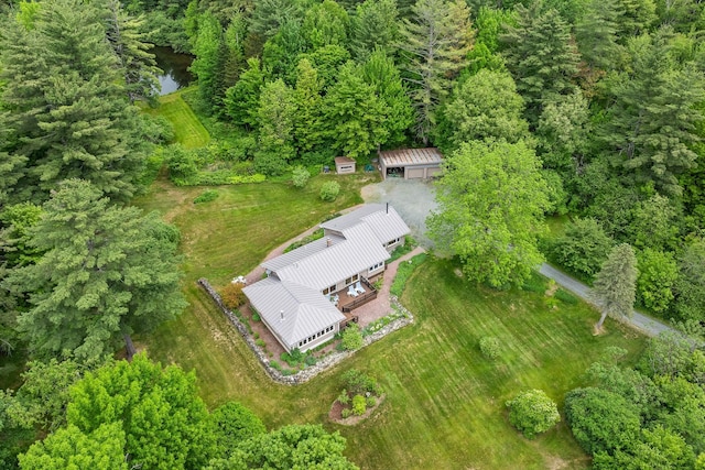 372 Brill Rd, Landaff, NH 03785 - view of subject property