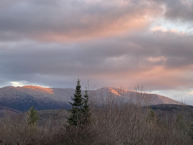 372 Brill Rd, Landaff, NH 03785 - view of mountain backdrop