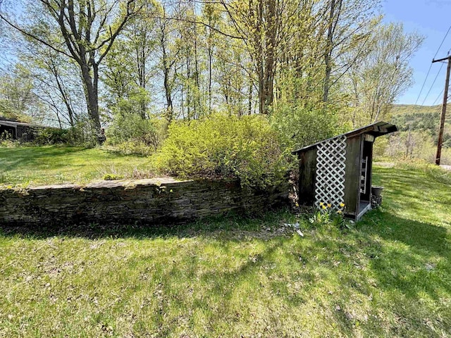 6 Alfano Dr, Enfield, NH 03748 - view of grassy yard