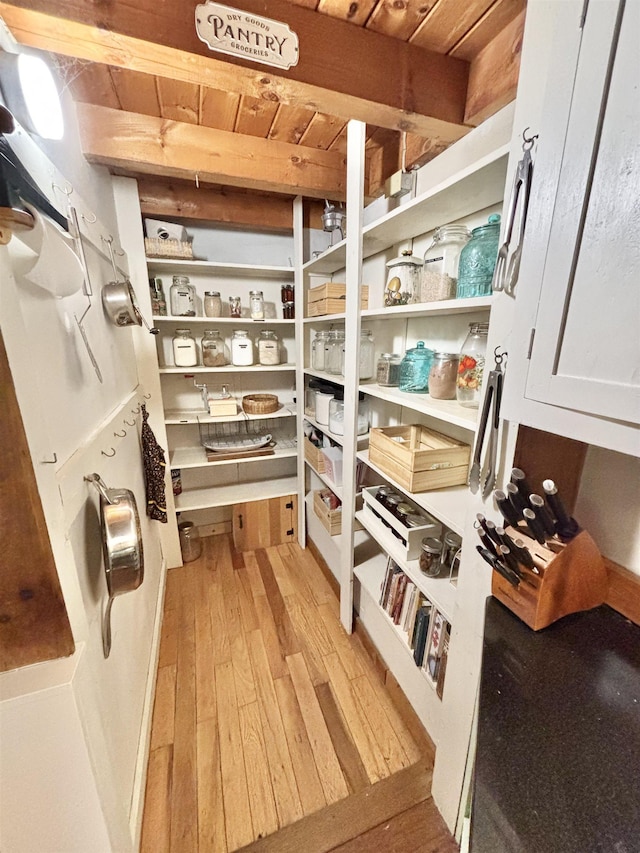 6 Alfano Dr, Enfield, NH 03748 - view of storage area