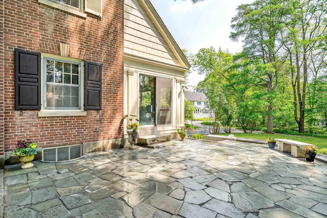 84 S Main St, Hanover, NH 03755 - view of patio