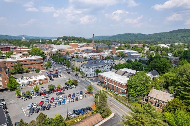 84 S Main St, Hanover, NH 03755 - aerial view