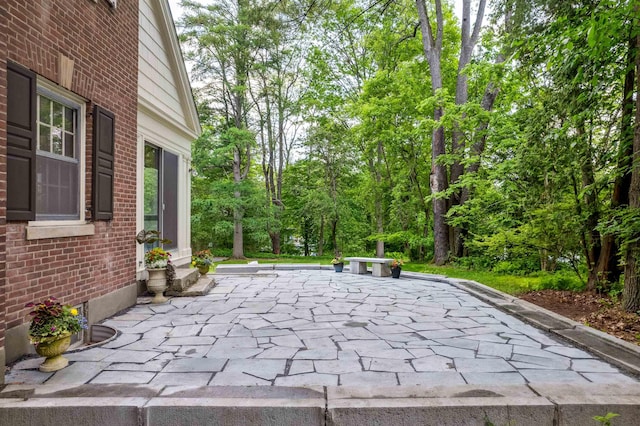 84 S Main St, Hanover, NH 03755 - view of patio / terrace