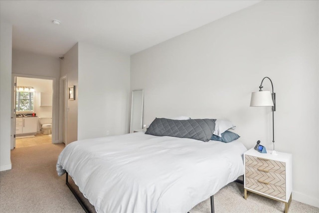 370 Farrell St Unit 217, South Burlington, VT 05403 - carpeted bedroom featuring baseboards
