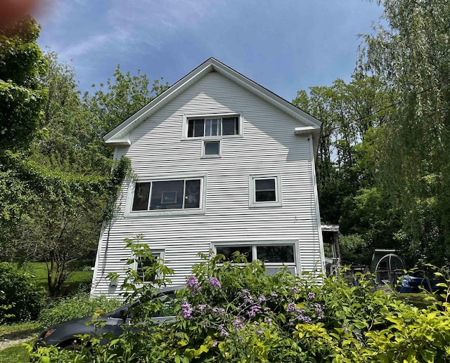 53 High St, Middlebury, VT 05753 - view of home's exterior