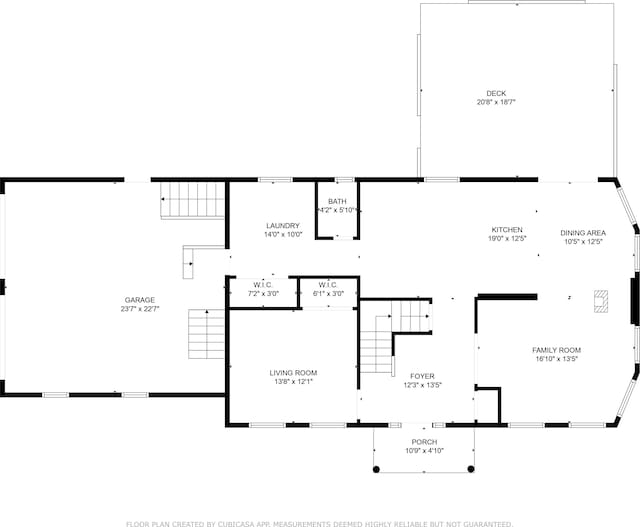 290 Elm St, Littleton, NH 03561 - view of room layout