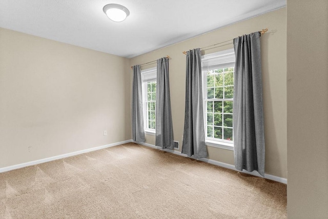 114 Byam Rd, New Boston, NH 03070 - carpeted empty room with baseboards