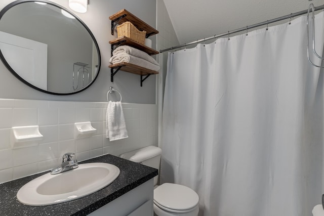 12 Garrison Ln, Madbury, NH 03823 - bathroom featuring vanity and a shower with shower curtain