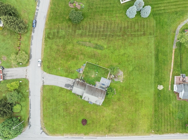 10 Jeremy Hill Rd, Pelham, NH 03076 - aerial view