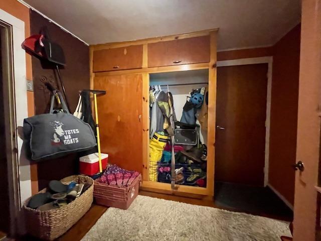 11 Alpine St, Gorham, NH 03581 - view of bedroom