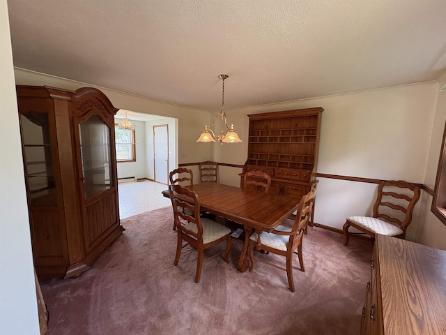 28 Old Orchard Way, Manchester, NH 03103 - dining area featuring carpet flooring and baseboards