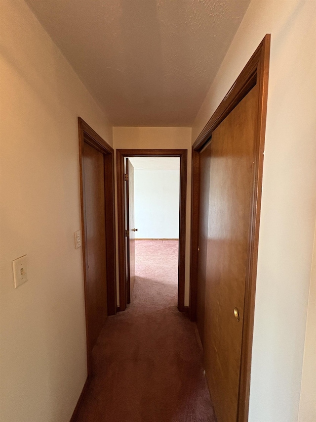 28 Old Orchard Way, Manchester, NH 03103 - corridor featuring carpet floors