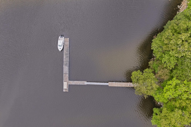 116 Piscataqua Rd Unit C, Durham, NH 03824 - drone / aerial view of a large body of water