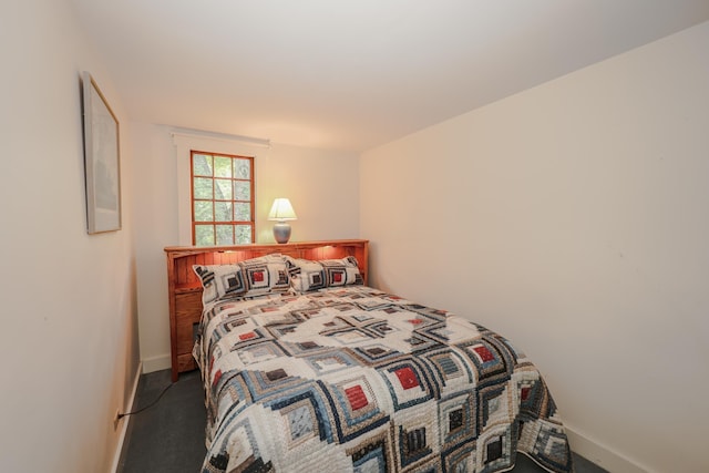1448 Bound Tree Rd, Hopkinton, NH 03229 - carpeted bedroom featuring baseboards