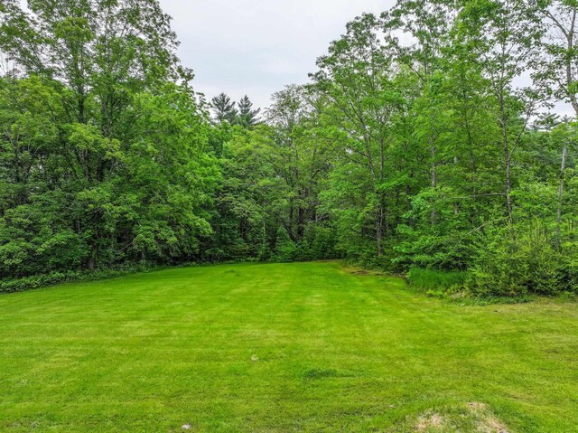 1448 Bound Tree Rd, Hopkinton, NH 03229 - view of grassy yard