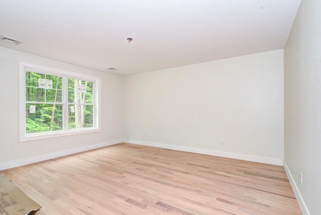 19 Speare Rd Unit B, Hudson, NH 03051 - spare room with light wood-style floors and baseboards