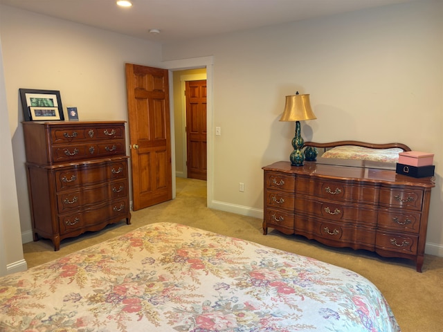 2 Parker Farm Ln, Amherst, NH 03031 - bedroom with carpet floors and recessed lighting