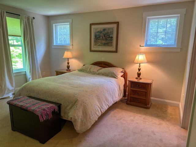 2 Parker Farm Ln, Amherst, NH 03031 - bedroom featuring carpet floors and baseboards
