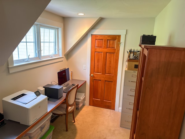 2 Parker Farm Ln, Amherst, NH 03031 - view of carpeted office