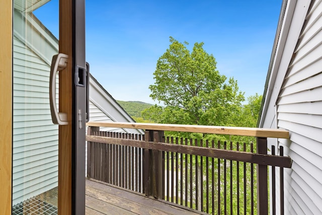 105 Timberline Rd S Unit L8, Killington, VT 05751 - view of wooden deck