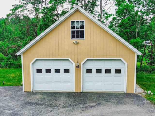 2459 US Route 7, Leicester, VT 05733 - view of detached garage