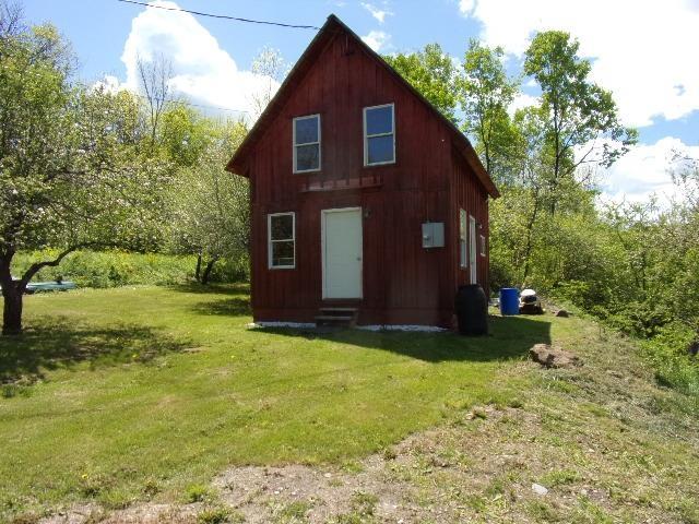 1539 Berlin Pond Rd, Northfield, VT 05663 - view of outdoor structure featuring entry steps