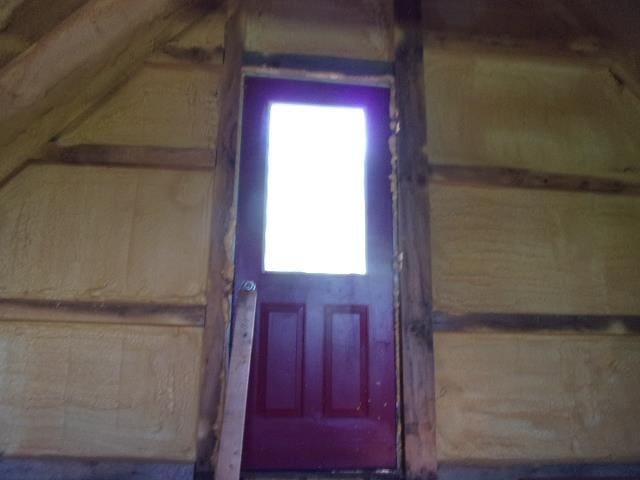 1539 Berlin Pond Rd, Northfield, VT 05663 - view of attic