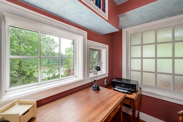 30 Old Piscataqua Rd, Durham, NH 03824 - view of office area