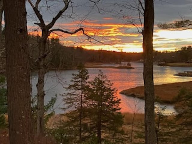 30 Old Piscataqua Rd, Durham, NH 03824 - water view