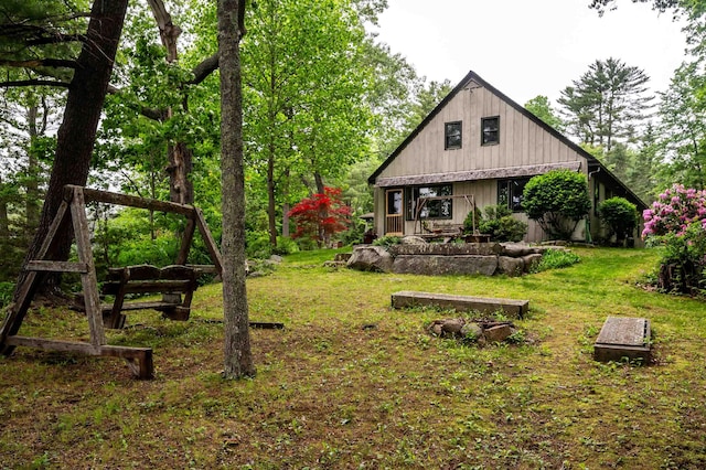 30 Old Piscataqua Rd, Durham, NH 03824 - view of green lawn