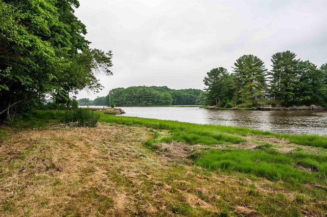 30 Old Piscataqua Rd, Durham, NH 03824 - water view