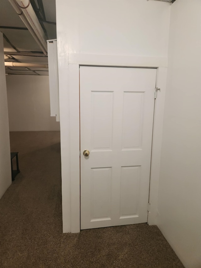 17 Burns Ave Unit 2, Concord, NH 03301 - detailed view of carpet
