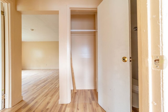 30 Beech St Unit 4B, Bristol, NH 03222 - view of closet