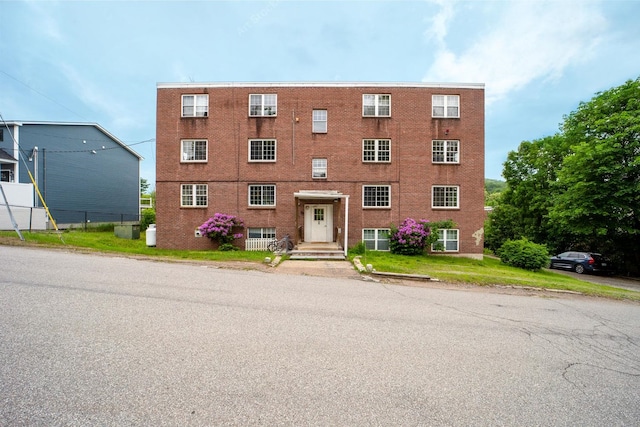 30 Beech St Unit 4B, Bristol, NH 03222 - view of front of home