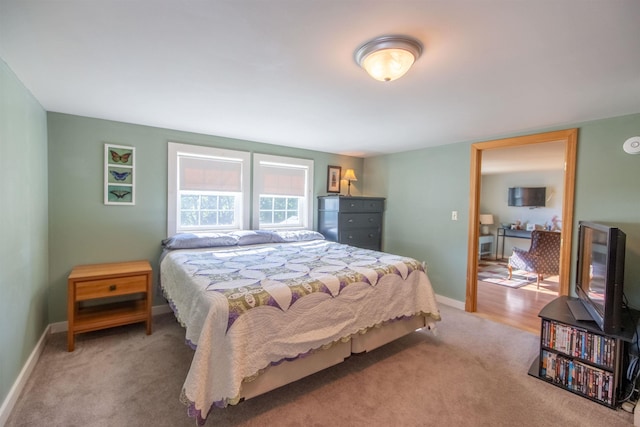 83 Tamworth Rd, Tamworth, NH 03886 - bedroom featuring carpet floors