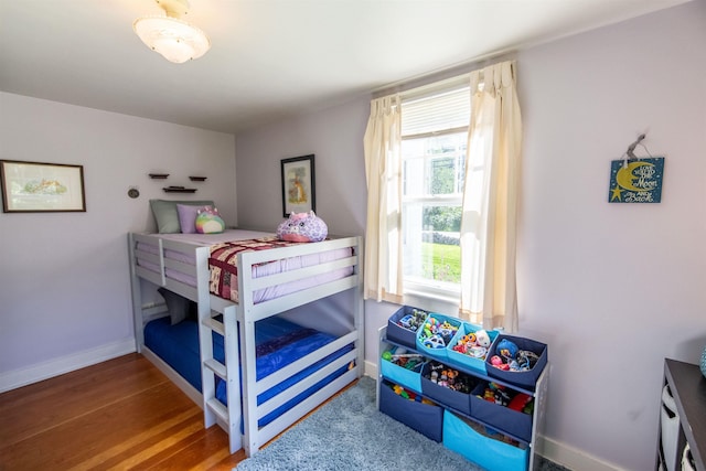 83 Tamworth Rd, Tamworth, NH 03886 - bedroom with wood finished floors and baseboards