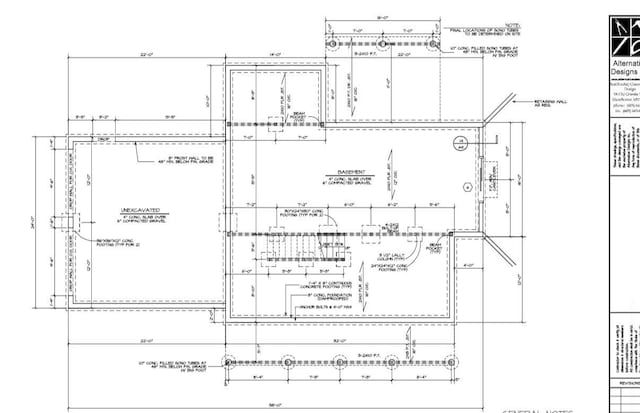132 Asby Rd, Canterbury, NH 03224 - view of property floor plan