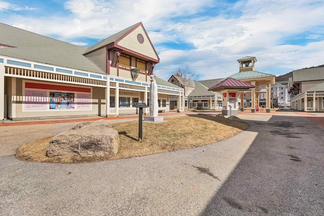42 Wylie Ct Unit 6, Conway, NH 03860 - view of property