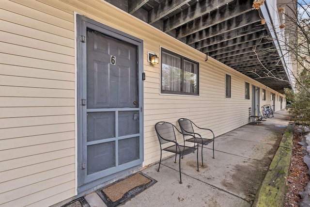 42 Wylie Ct Unit 6, Conway, NH 03860 - entrance to property