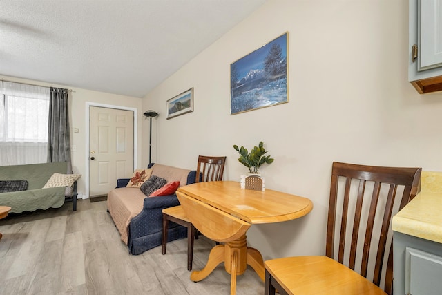 42 Wylie Ct Unit 6, Conway, NH 03860 - dining space with light wood-type flooring