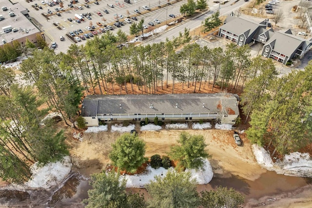 42 Wylie Ct Unit 6, Conway, NH 03860 - aerial overview of property's location