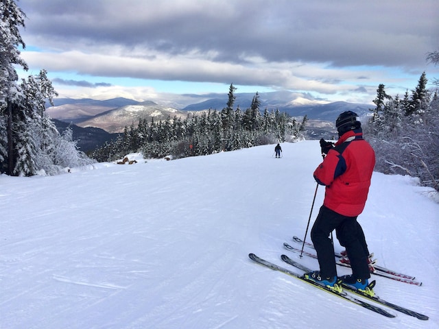 42 Wylie Ct Unit 6, Conway, NH 03860 - view of mountain backdrop