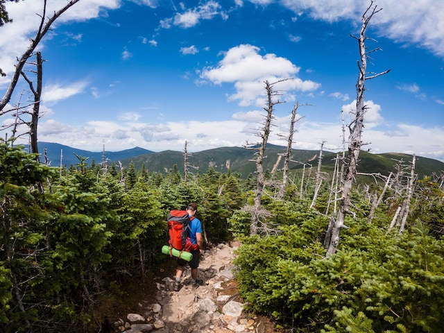 42 Wylie Ct Unit 6, Conway, NH 03860 - view of mountain background