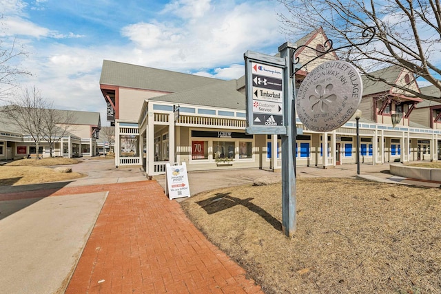 42 Wylie Ct Unit 6, Conway, NH 03860 - view of building exterior