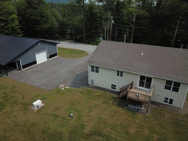 142 Eagle Shore Rd, Moultonborough, NH 03254 - view of subject property
