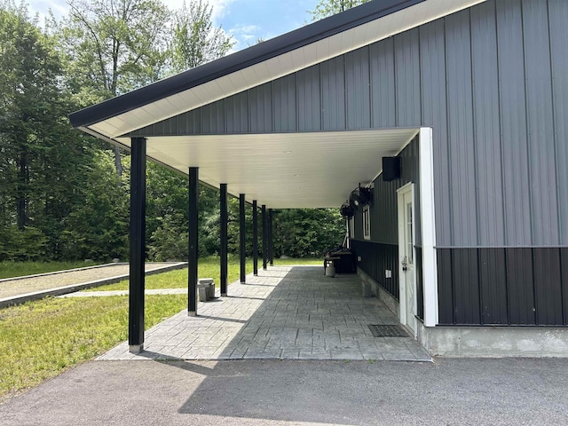 142 Eagle Shore Rd, Moultonborough, NH 03254 - view of vehicle parking