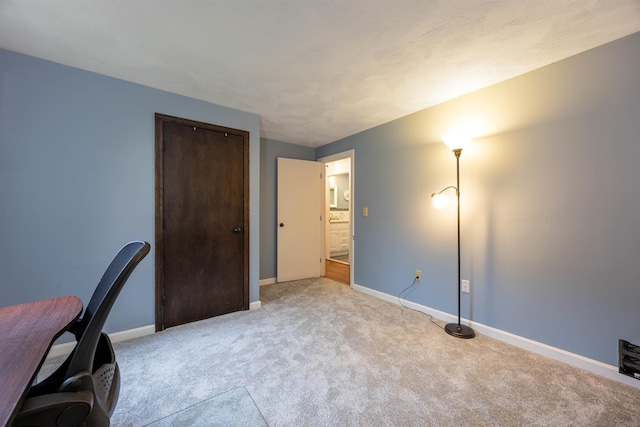 8 Jakes Ln, Merrimack, NH 03054 - unfurnished office featuring carpet and baseboards