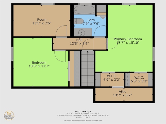 8 Jakes Ln, Merrimack, NH 03054 - view of home floor plan