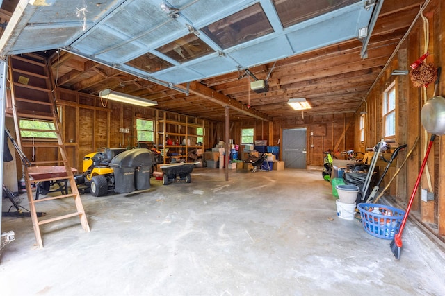 8 Jakes Ln, Merrimack, NH 03054 - view of garage