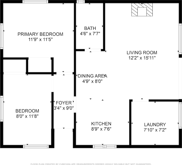 25 Singer Ln, Conway, NH 03813 - view of room layout